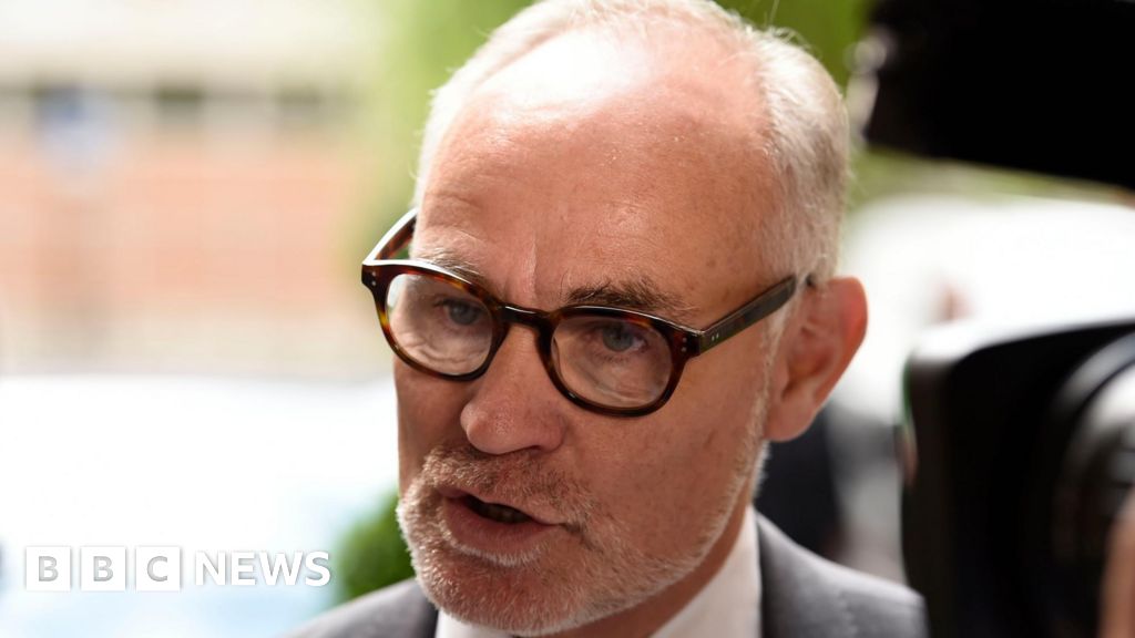 Crispin Blunt to Face Court Over Meth, Cannabis, GBL Drug Charges