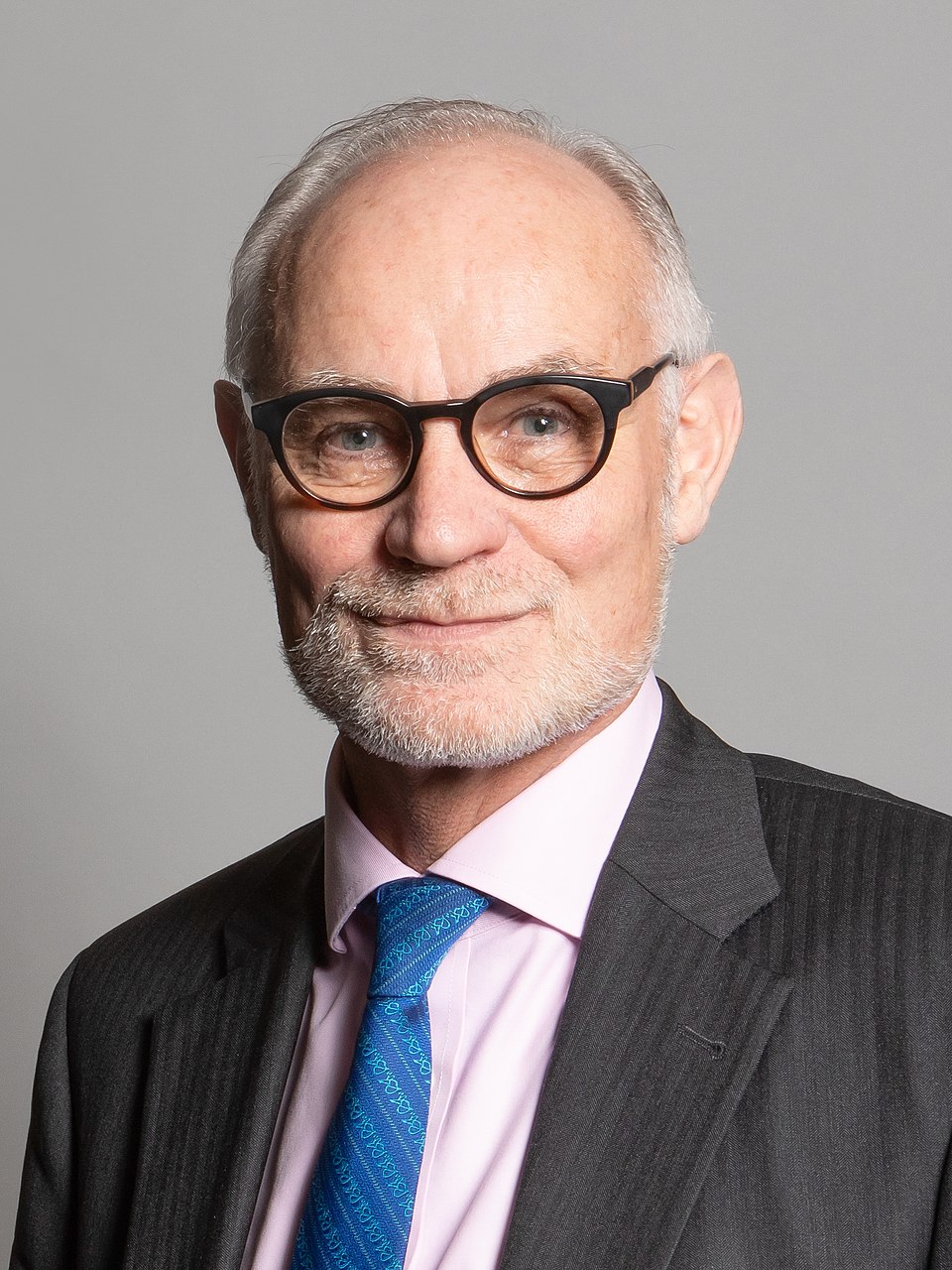 Former Justice Minister Crispin Blunt Charged with Four Drug Offences